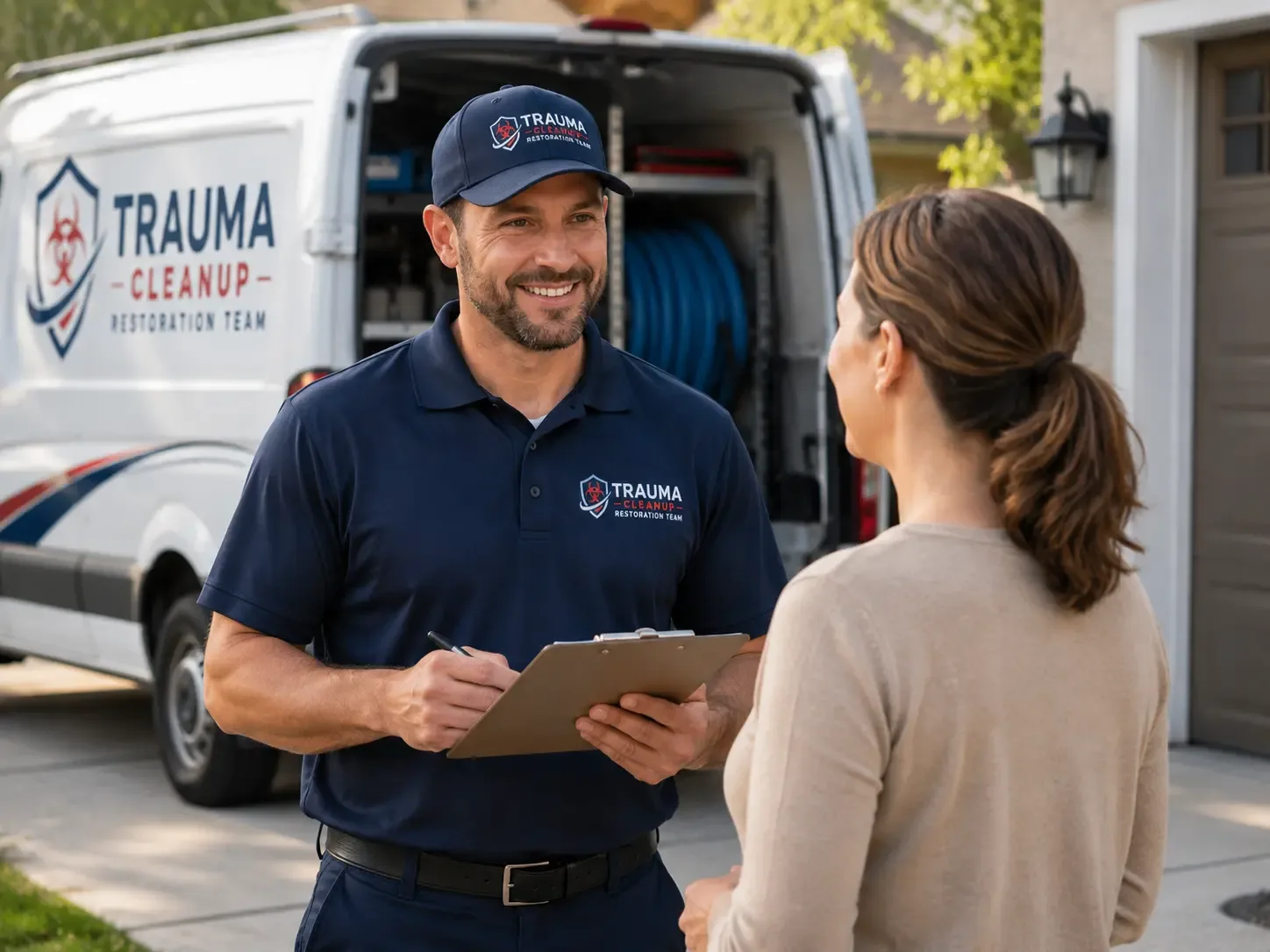 Trauma Cleanup Hamburg, PA FAQs